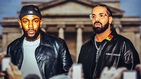 UMG Moves to Dismiss Drake's Amended Kendrick Lamar .